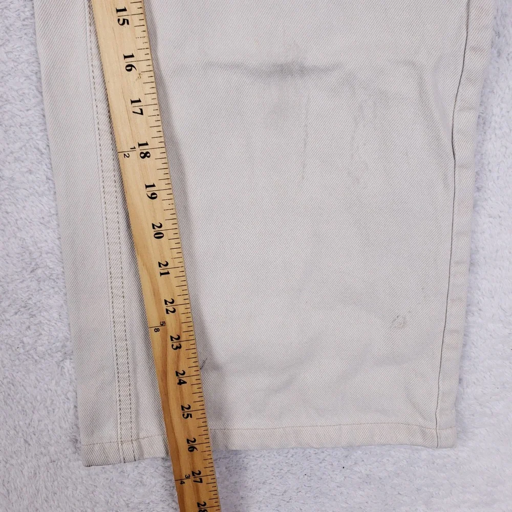 BDG High Wide High Rise Jeans‎ Womens 27 Tan Wide Leg Skate Boho Chic